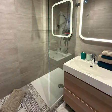 Myschluchseehome Gemuetliche Mit Suedbalkon Und Pool Im Haus Lejlighed Schluchsee