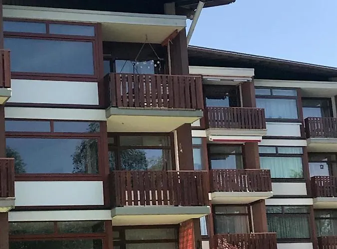 Myschluchseehome Gemuetliche Mit Suedbalkon Und Pool Im Haus شقة